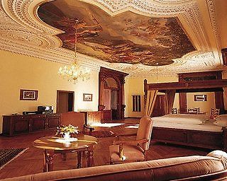 Отель Schloss Grubhof Санкт-Мартин-бай-Лофер Экстерьер фото